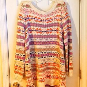 Lauren Ralph Lauren Fair Isle sweater